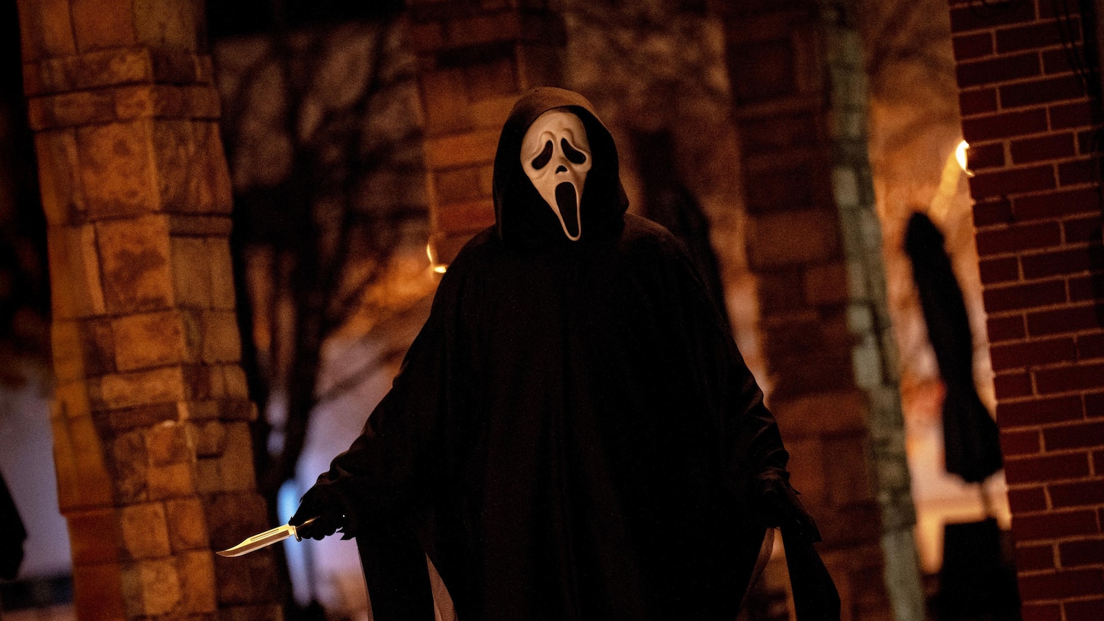 'Scream 7' opens with a franchise-best $64.1 million in box-office win for Paramount