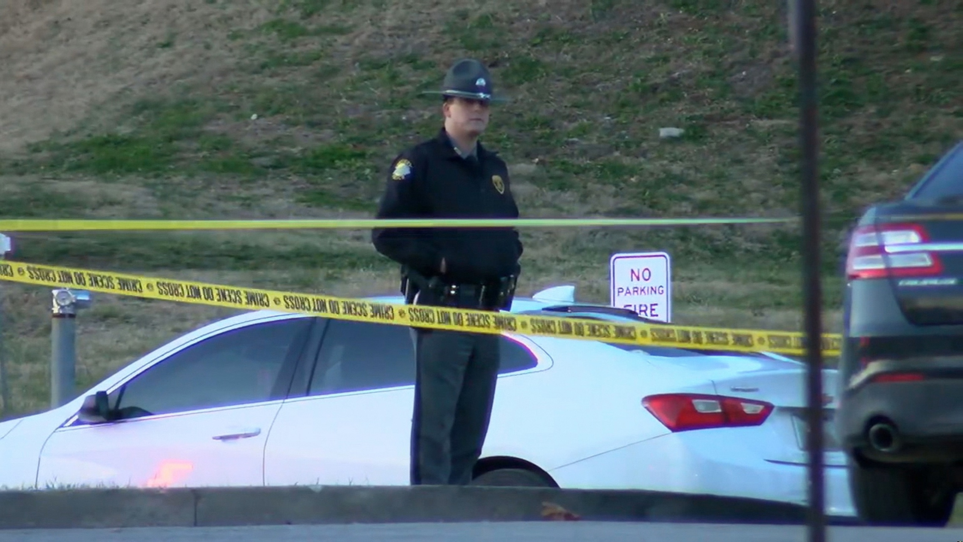 1 dead, 1 injured in shooting at Kentucky State University, suspect in custody: Police 1 dead, 1 injured in shooting at Kentucky State University, suspect in custody: Police