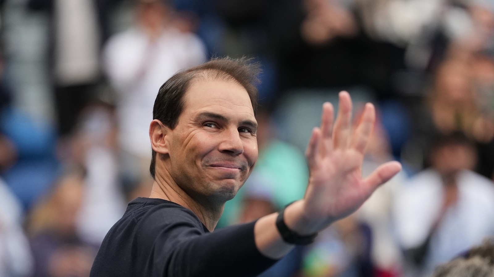 Rafael Nadal to play in Las Vegas exhibition in February for 1st US ...