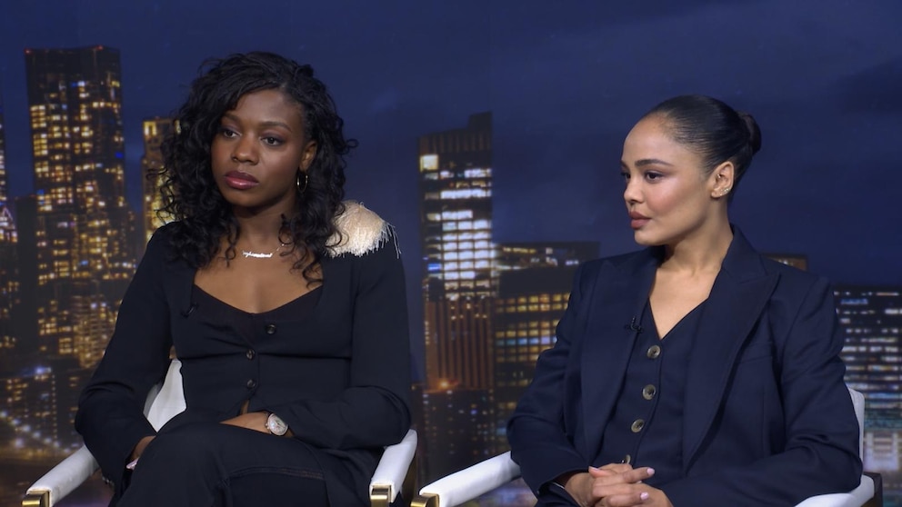 Tessa Thompson Stars in Acclaimed 1950s 'Hedda' Film Adaptation