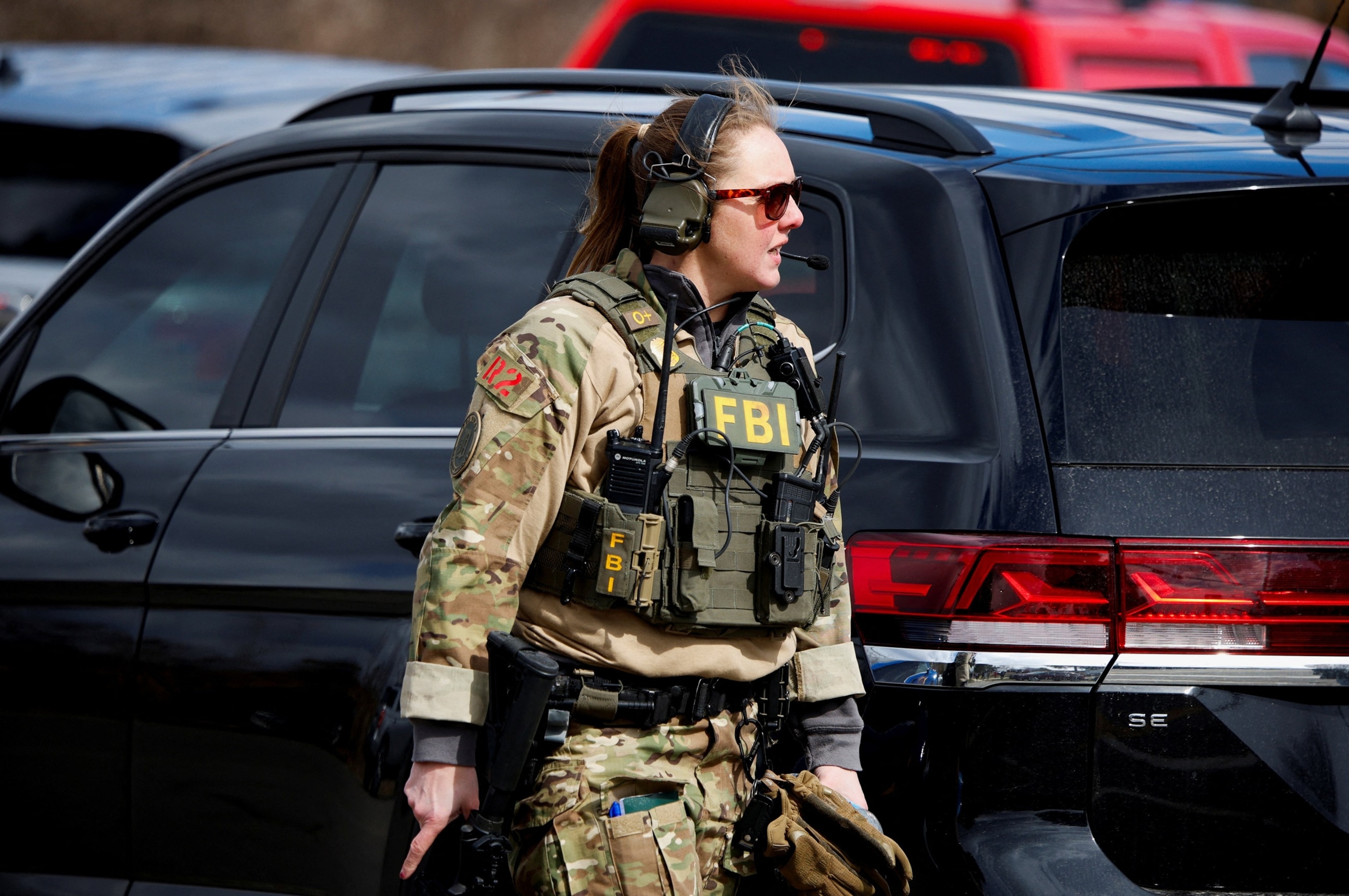 Suspect in Michigan synagogue attack lost family in Israeli strike on Lebanon: Mayor