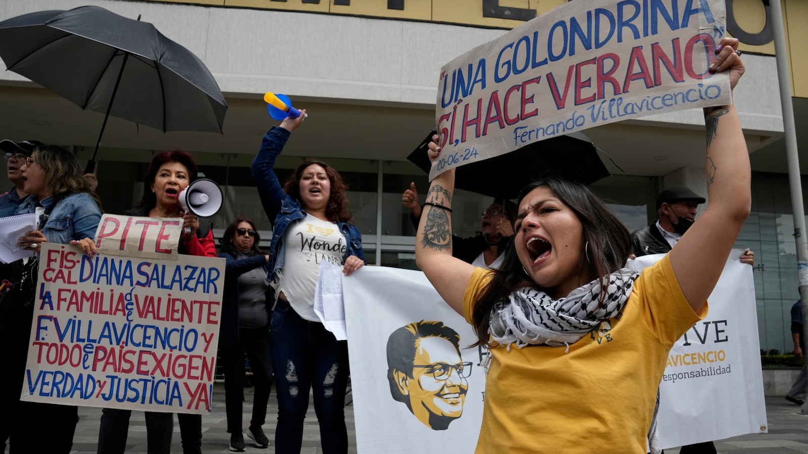 Мексиканските власти арестуваха еквадорски беглец обвинен в подпомагане на организирането