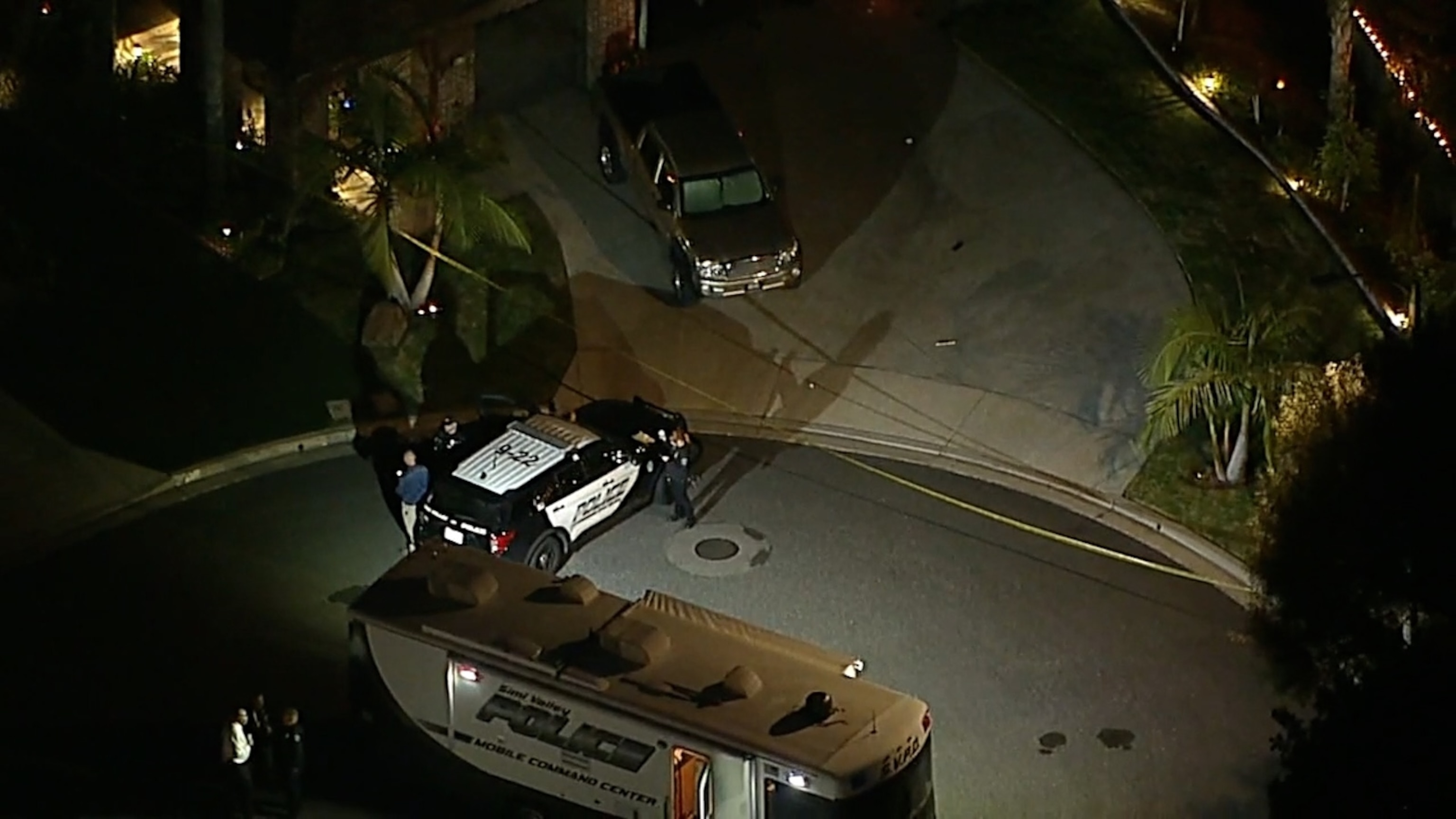 Video California radiologist, wife shot in driveway were killed in