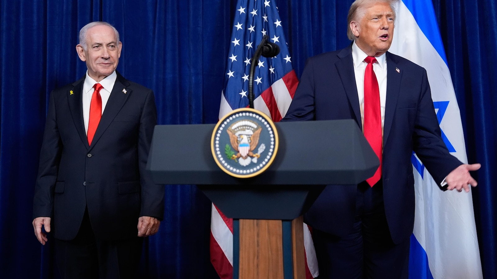 Израелският президент Нетаняху се среща с Тръмп тази седмица, за да настоява за много по-широка сделка с Иран