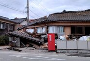 At Least 8 Dead After Powerful Earthquake Strikes Japan Triggering At Least 8 Dead After Powerful Earthquake Strikes Japan Triggering
