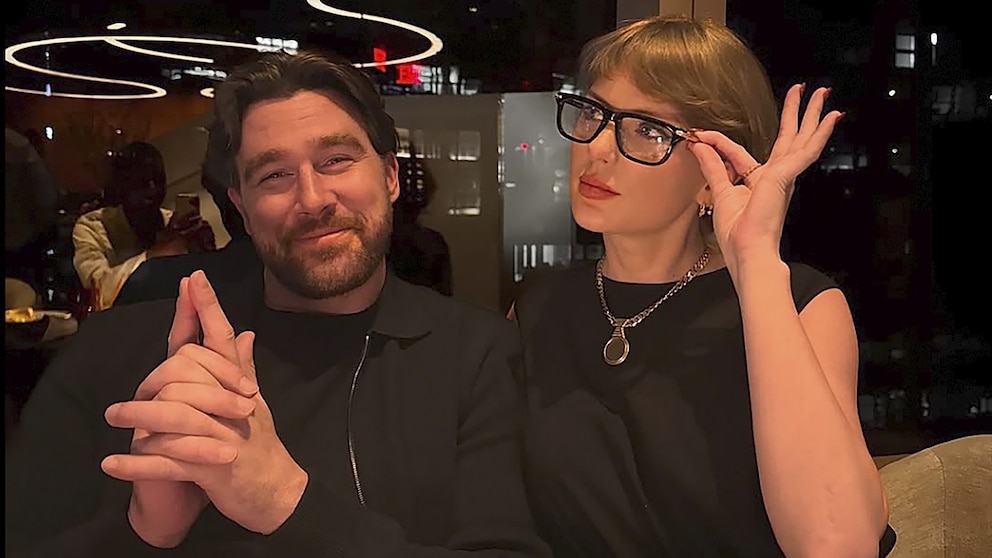 Chiefs TE Travis Kelce proves himself to be exceptionally insightful after his first Instagram post with Taylor Swift. Both revealed they have “talked a lot about the future.” - News