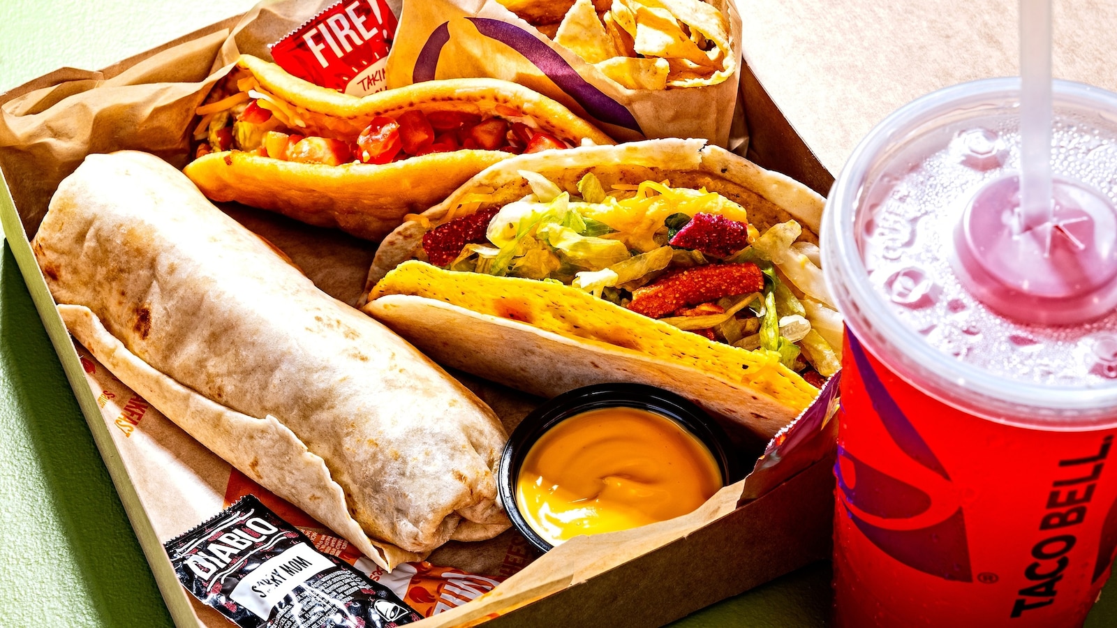 Taco Bell moves National Taco Day to Tuesday ABC News