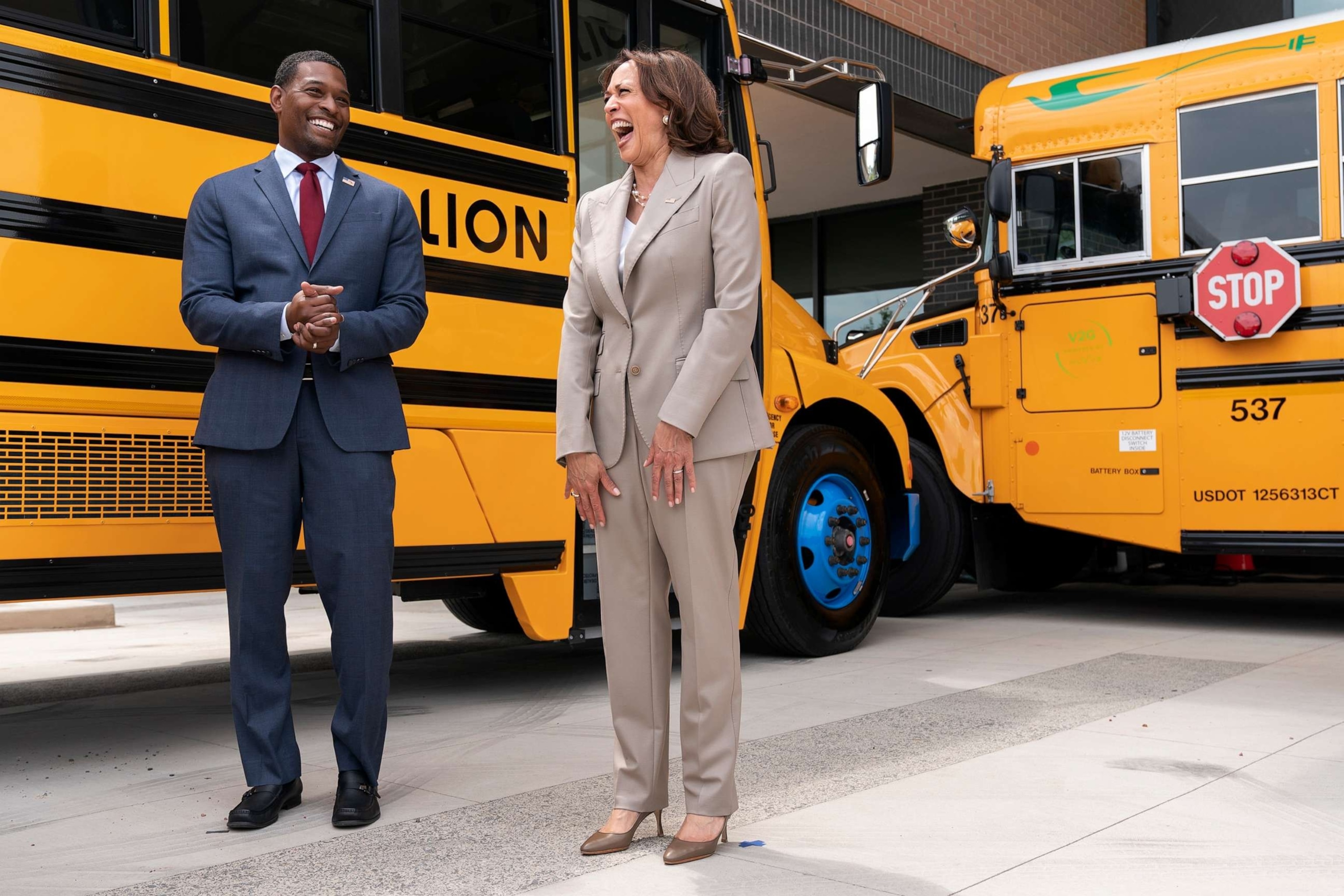 Solved In a study of exhaust emissions from school buses