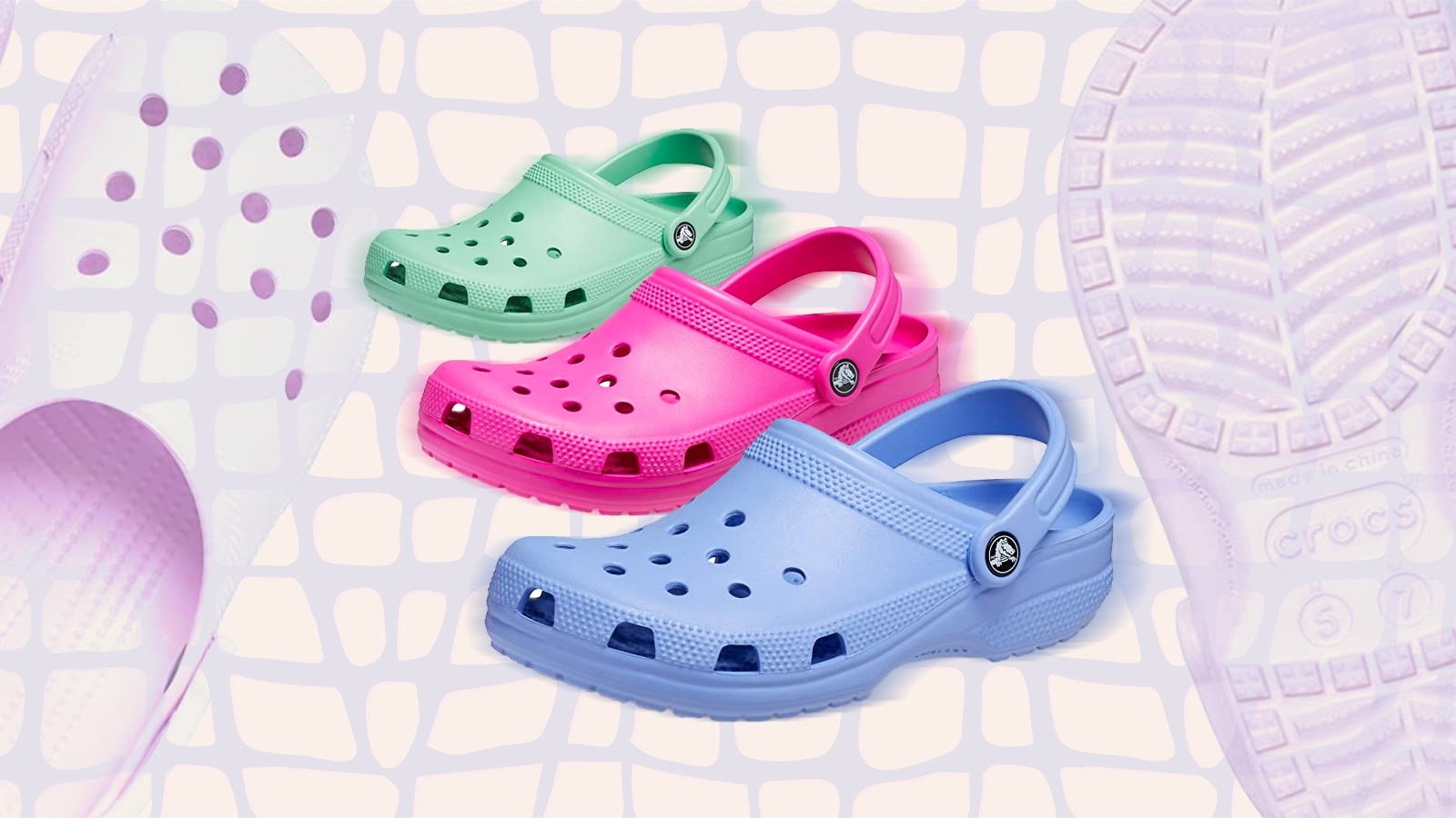 Shop Crocs on Amazon