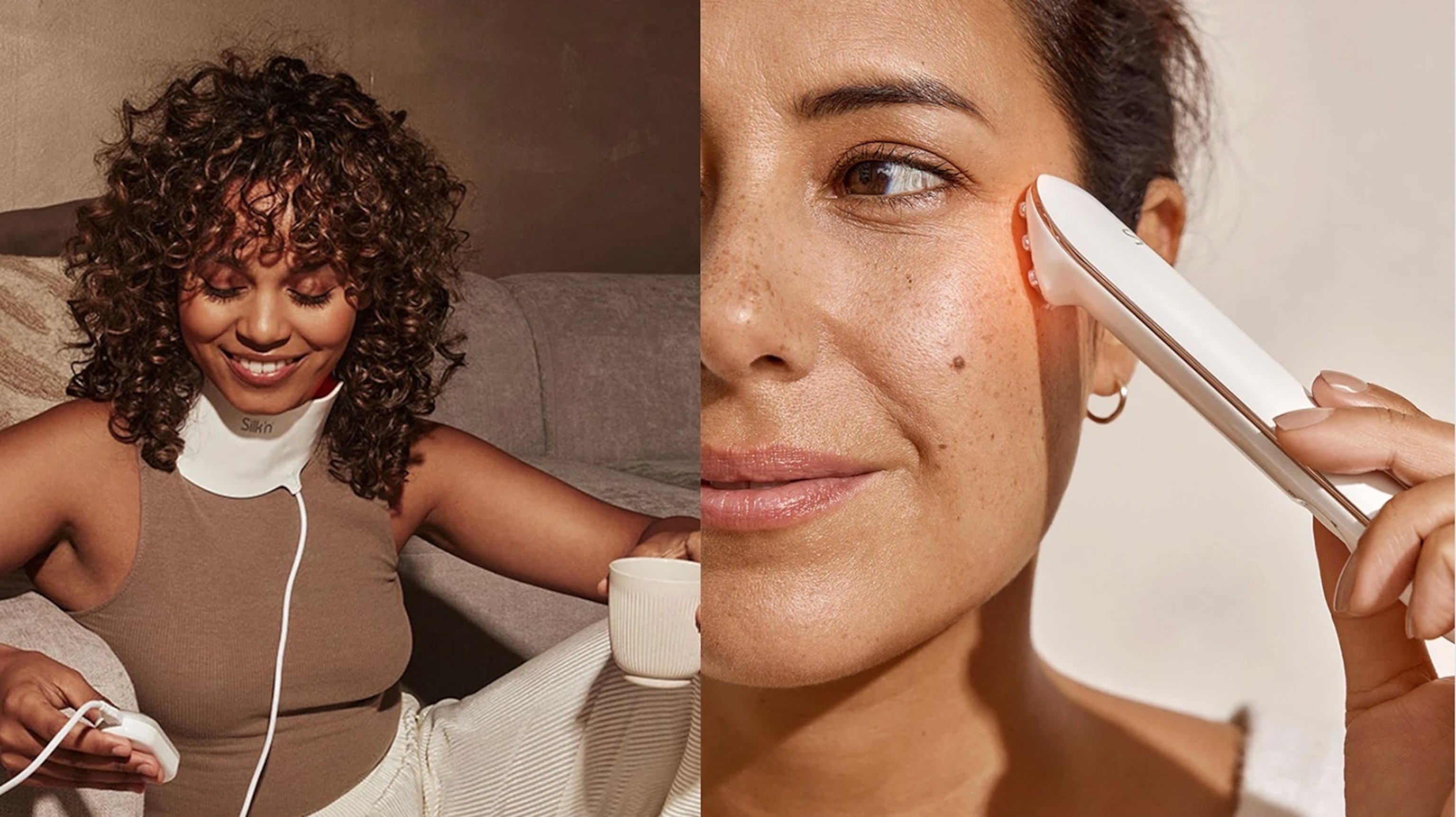 Silk'n: Skin Care Devices