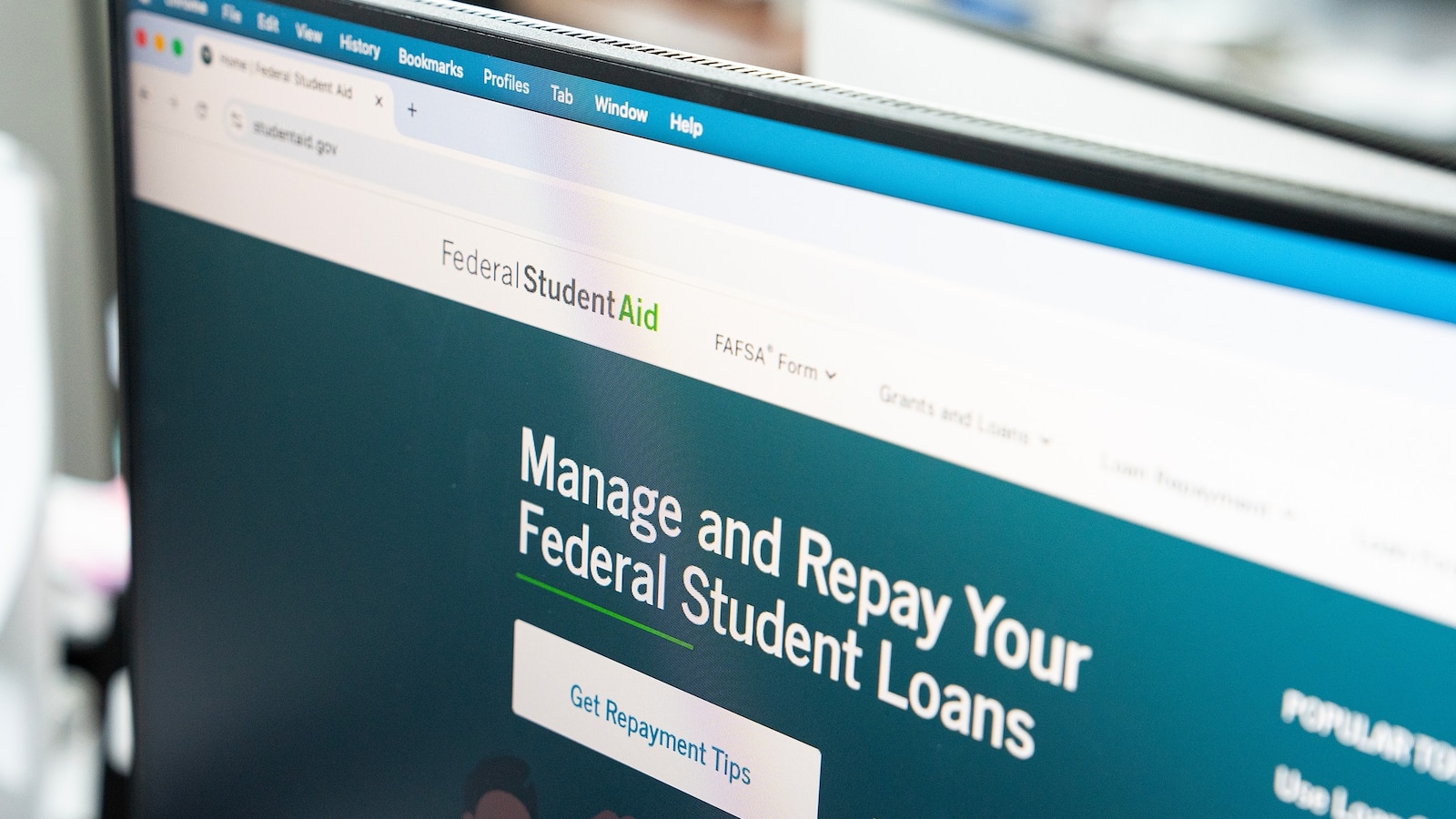 The Department of Education is launching the Free Application for Federal Student Aid earlier than ever before — a change it says will help families navigate the rising cost of college amid affordability concerns. Read more: