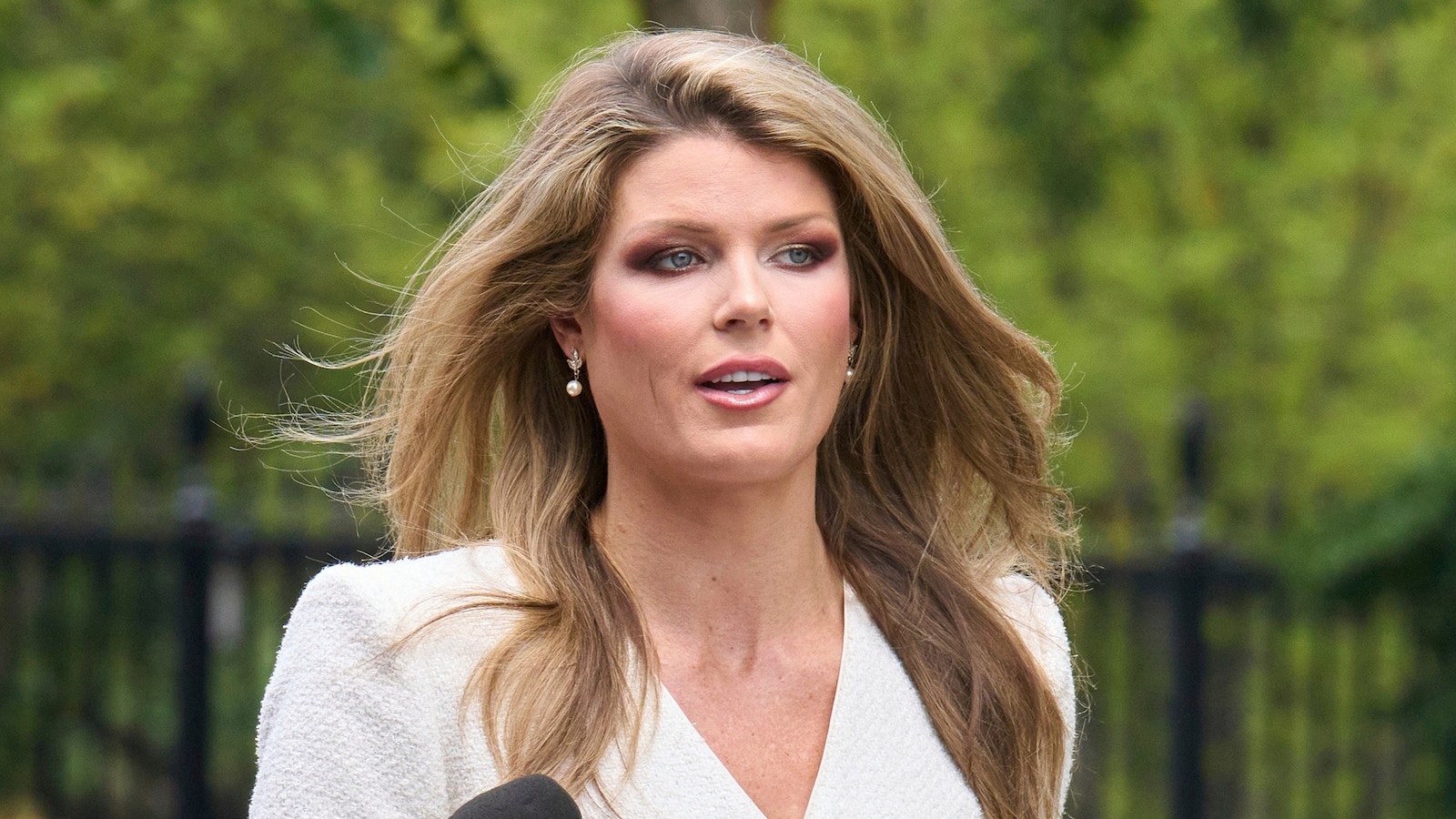 Lindsey Halligan leaving US attorney's office, Bondi says