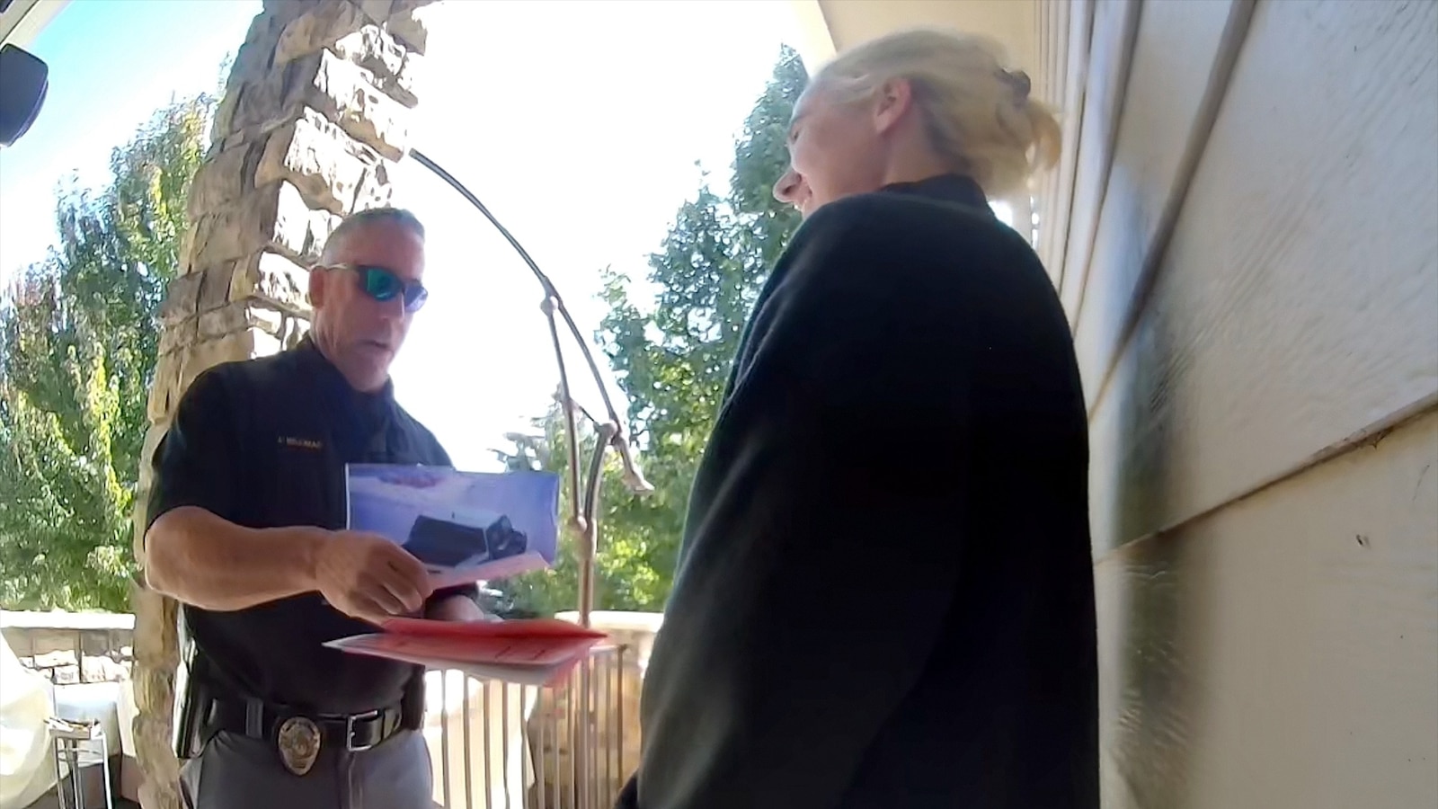 A Colorado woman has filed a federal lawsuit against an officer, Flock Safety and others after she was allegedly mistakenly hit with a criminal summons last year.