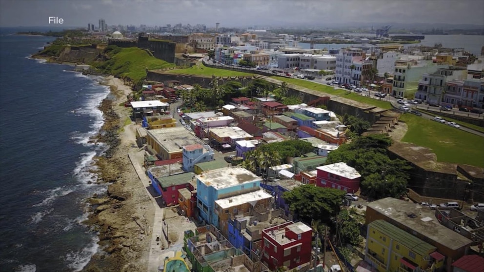 US Tourist Fatally Shot During Violent Incident Puerto Rico’s La Perla