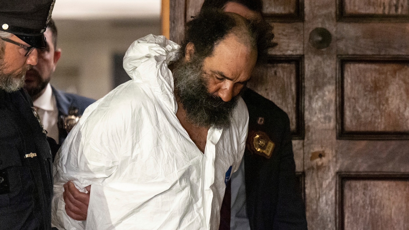 Suspect in random Manhattan stabbing spree appears in court on murder ...