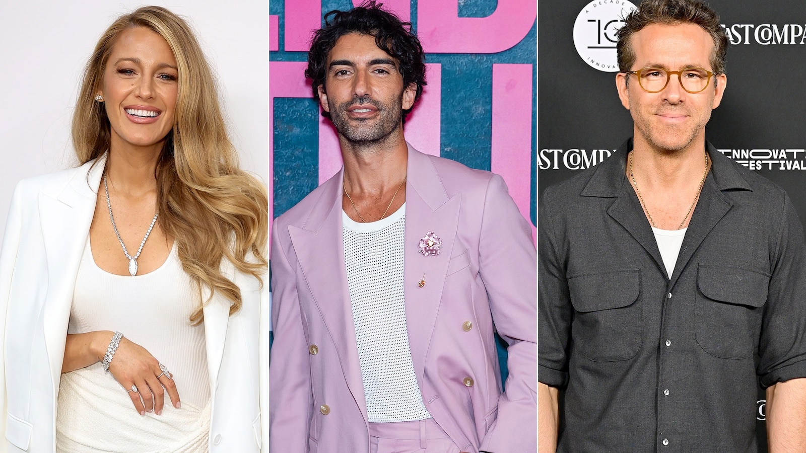 Justin Baldoni sues Blake Lively, Ryan Reynolds and others in new ...