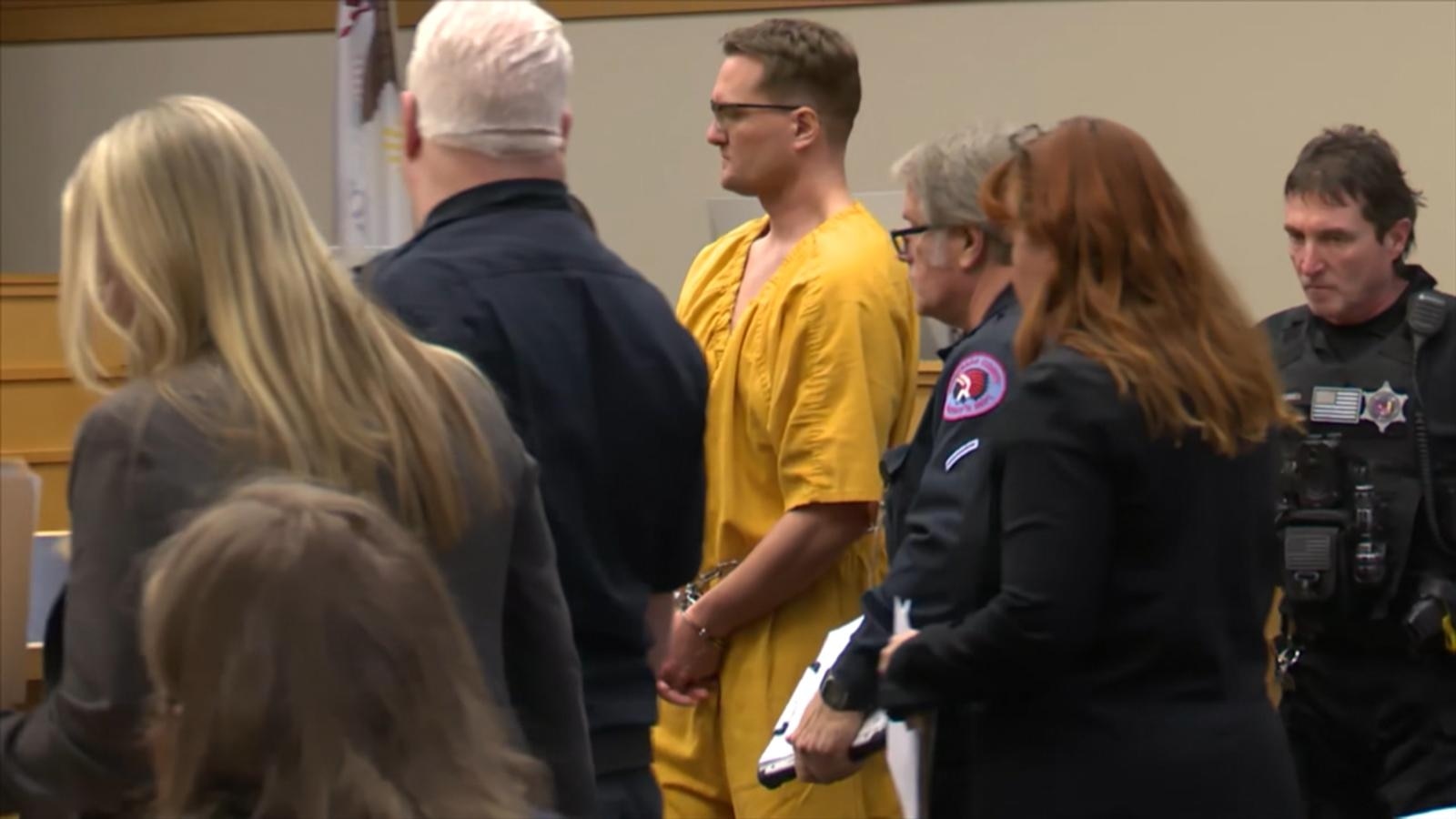 Ex-husband arrested in fatal shooting of Ohio dentist and wife