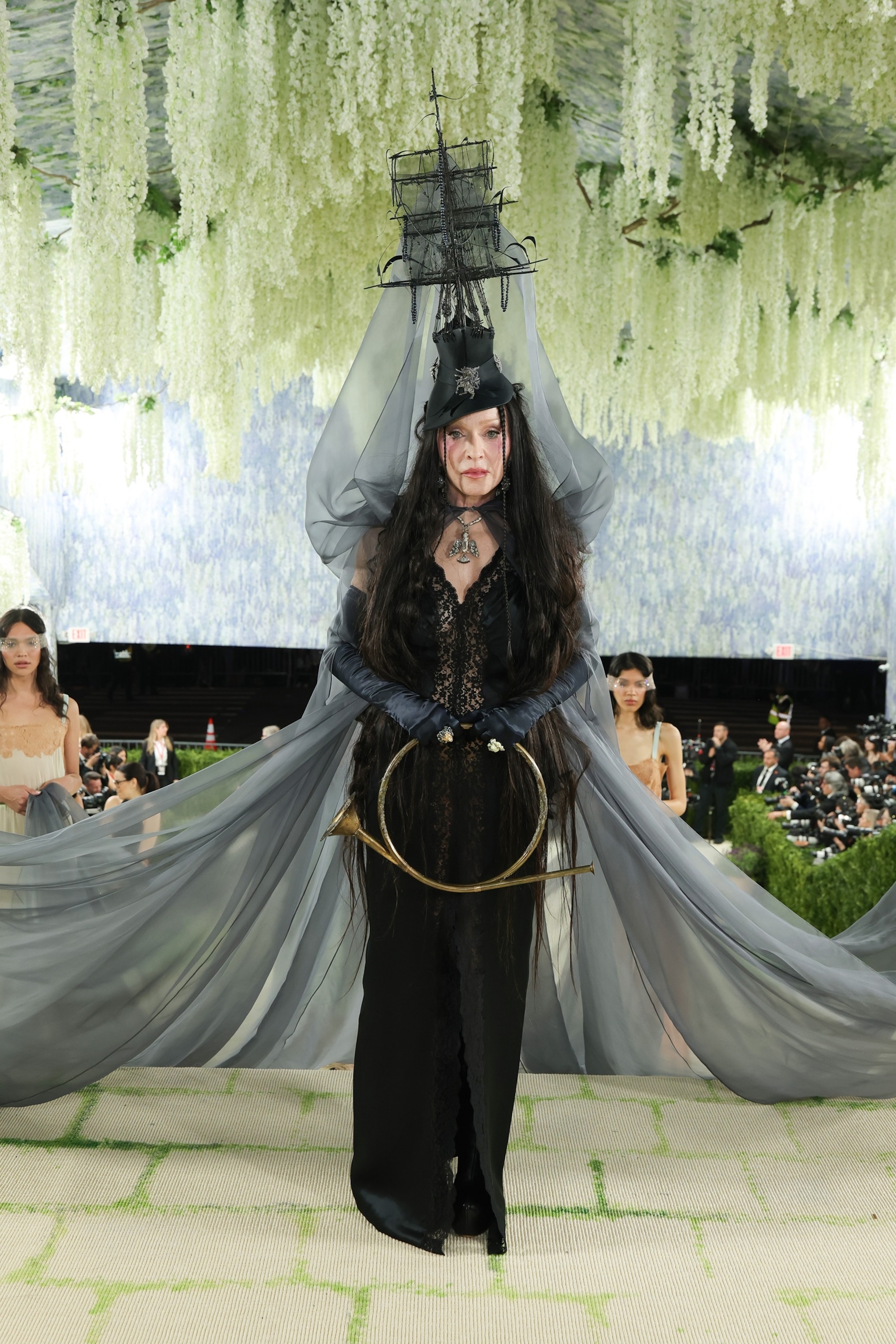 PHOTO: The 2026 Met Gala Celebrating "Costume Art" - Red Carpet