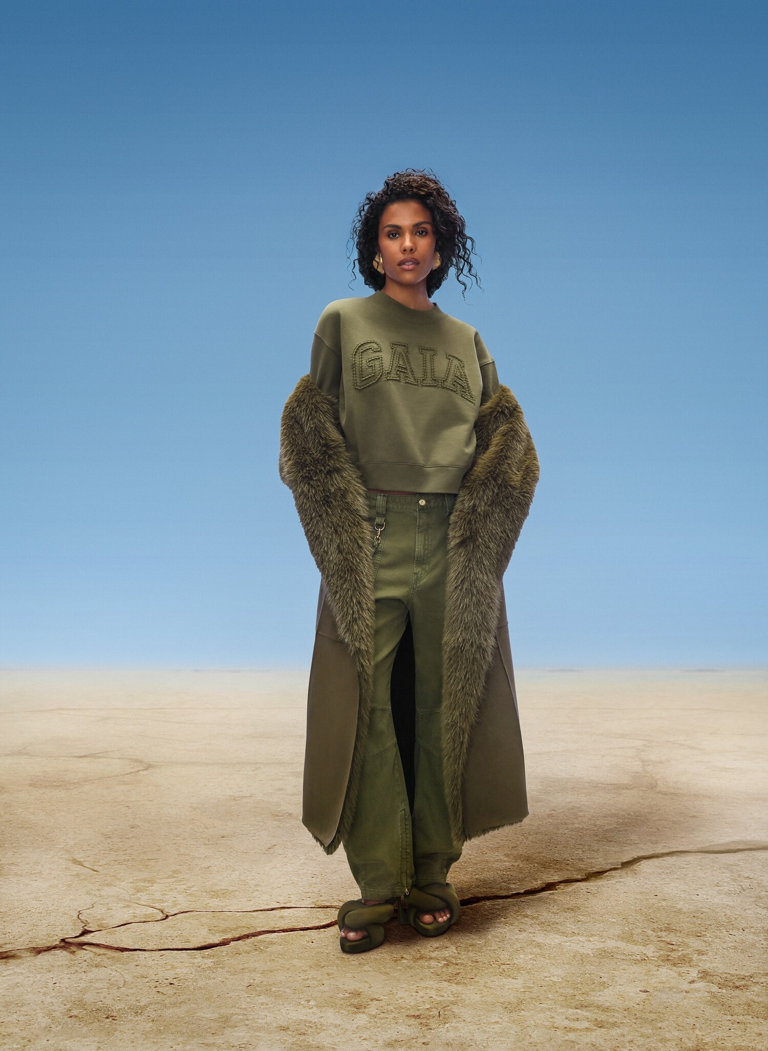 Gap and Cult Gaia's latest collab is giving fall fashion goddess vibes -  ABC News