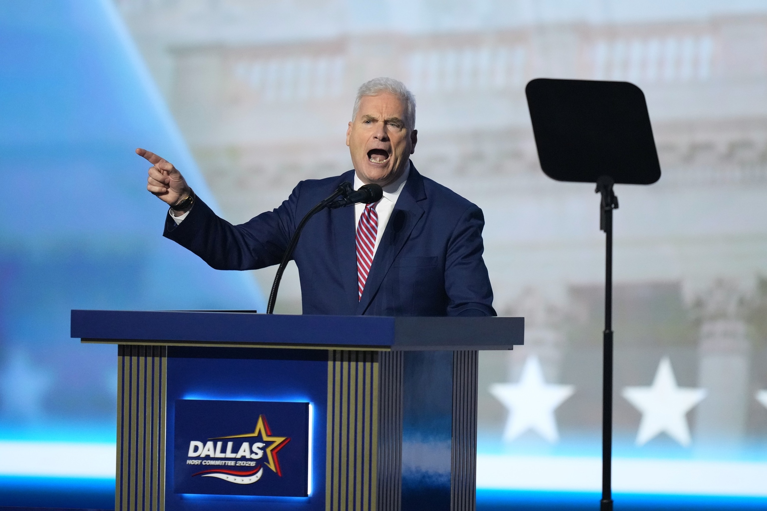 Image from article: Key takeaways from Trump's GOP midterm convention speech Image from article: Key takeaways from Trump's GOP midterm convention speech
