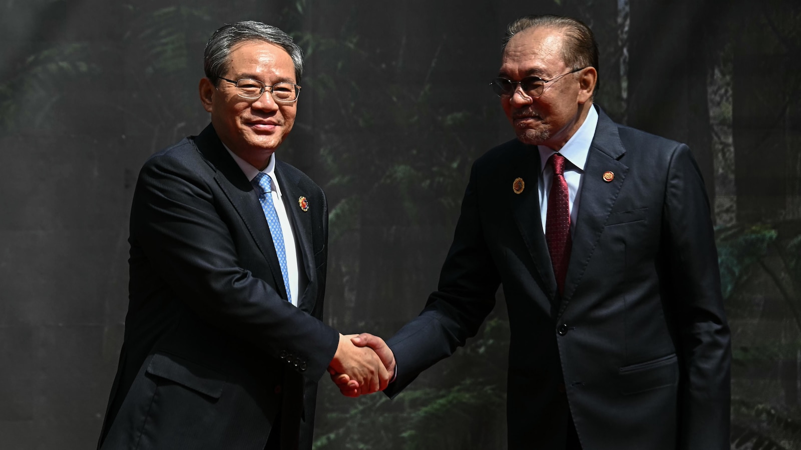 Malaysia's Anwar calls for dialogue over coercion at East Asia summit