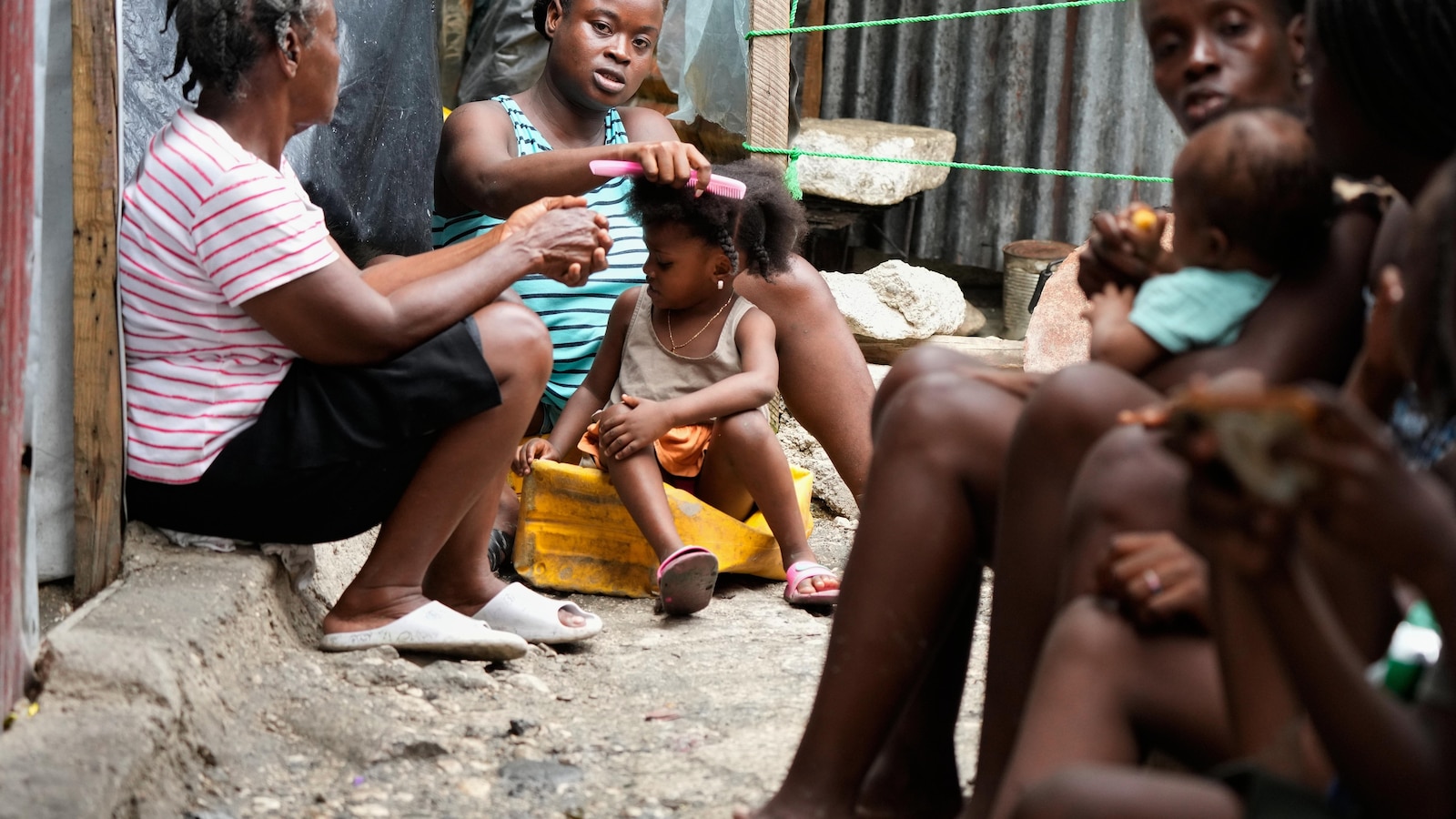 UN authorizes a much larger force to fight gangs in Haiti with new power to arrest gang members