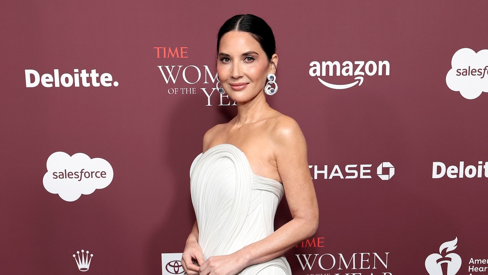 Olivia Munn at TIME Women of the Year Gala
