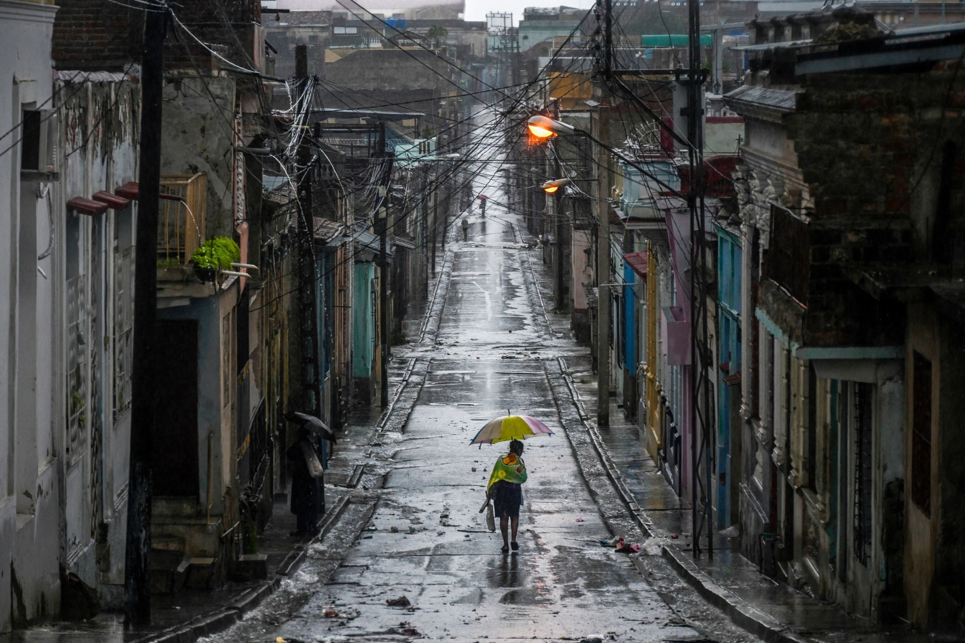 PHOTO: CUBA-WEATHER-HURRICANE-MELISSA