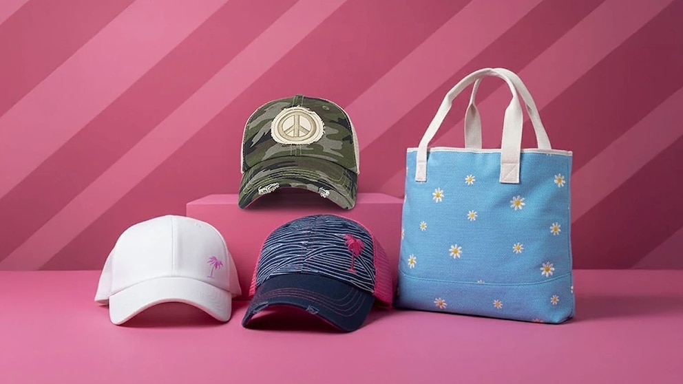 40 Boxes: Save 39% on Shady Lady hats, totes and more