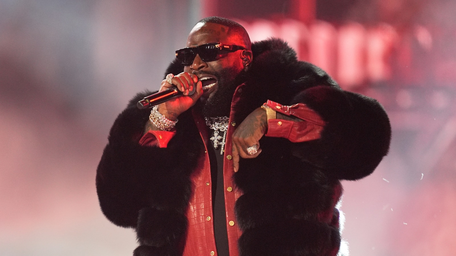 Prosecutors drop felony charge against rapper Rick Ross in domestic violence case  abcnews.com