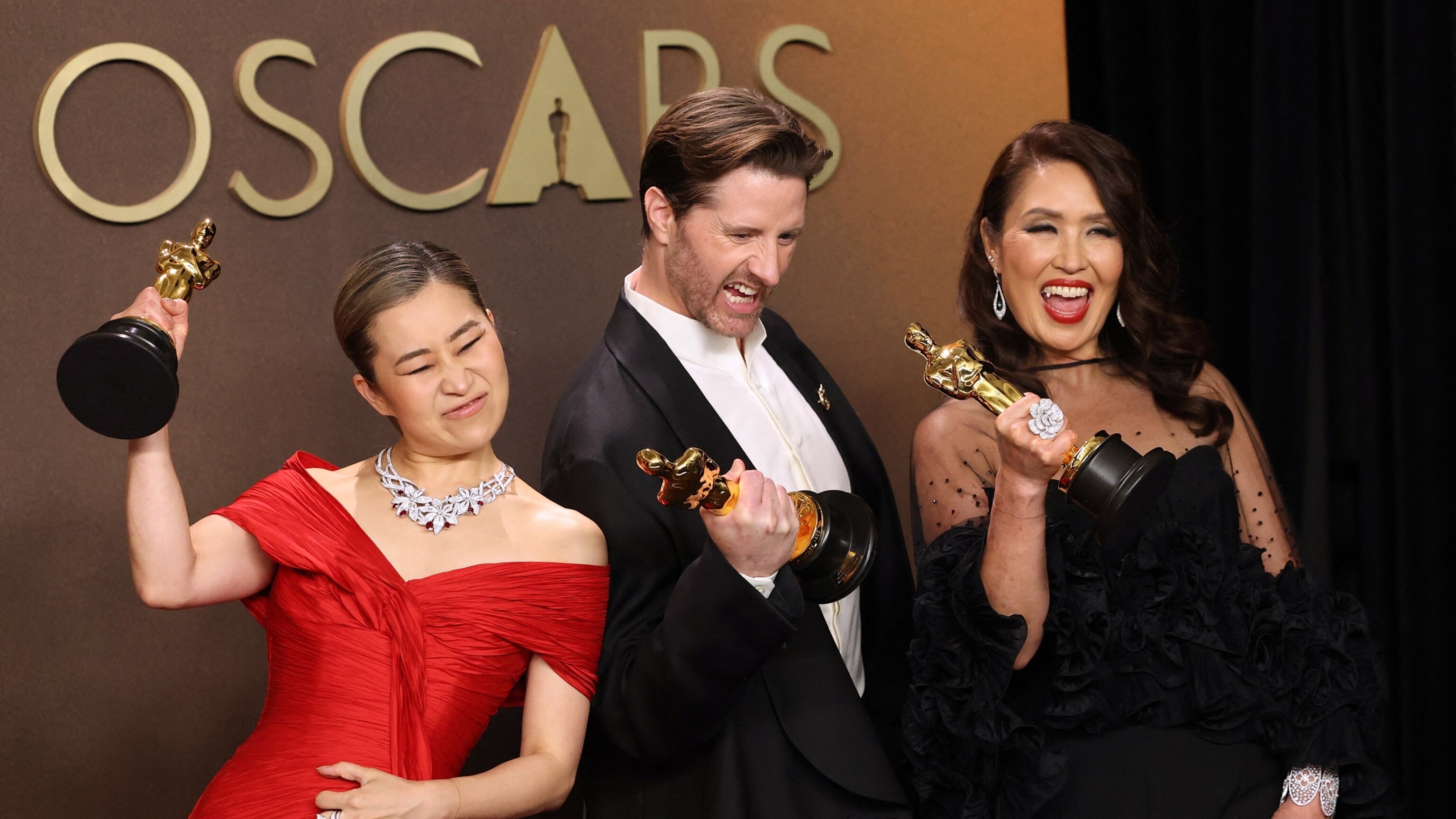 KPop Demon Hunters' makes Oscars history with animated feature
