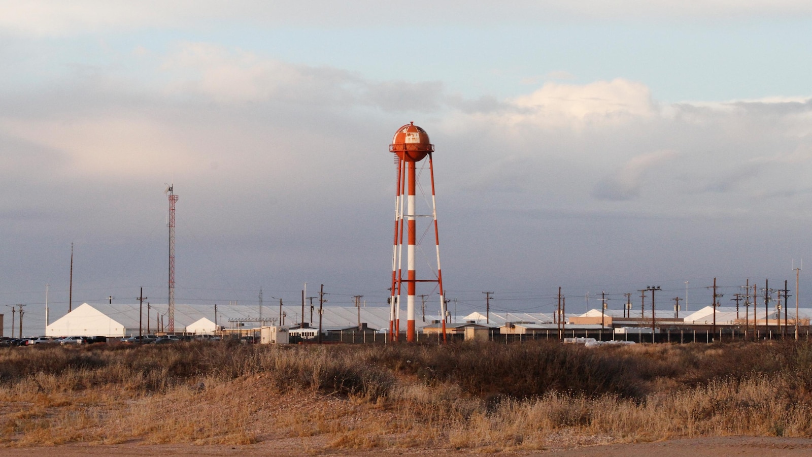 Dozens of violations of detention standards found at major immigration camp in Texas