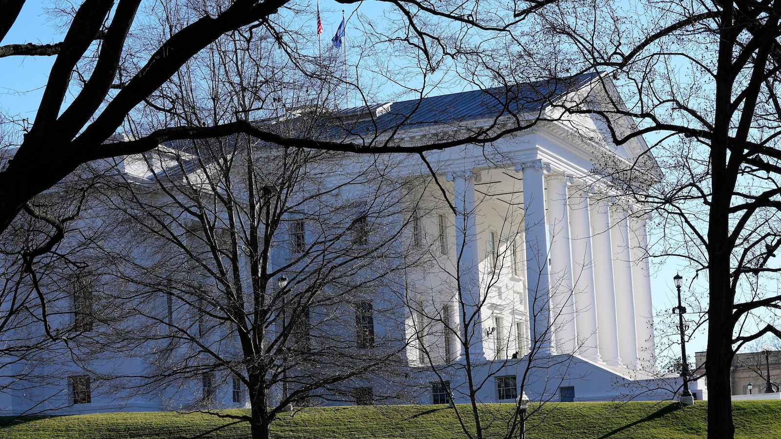 Virginia Democrats will try to reshape US House districts in counter to Trump's redistricting push