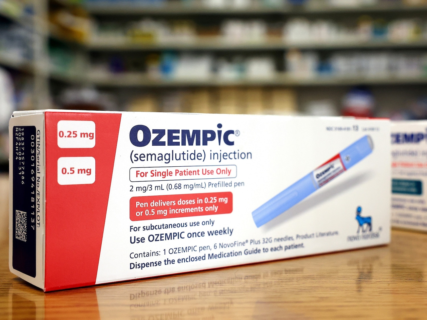 semaglutide 0.5 injection Active ingredient in Ozempic, Wegovy shows early promise for treating  alcohol use disorder among those with obesity: Study