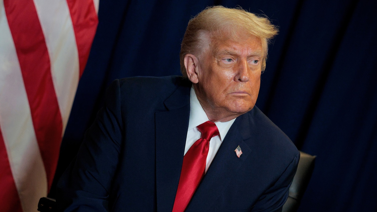 Trump says NATO countries should shoot down Russian aircraft that violate their airspace