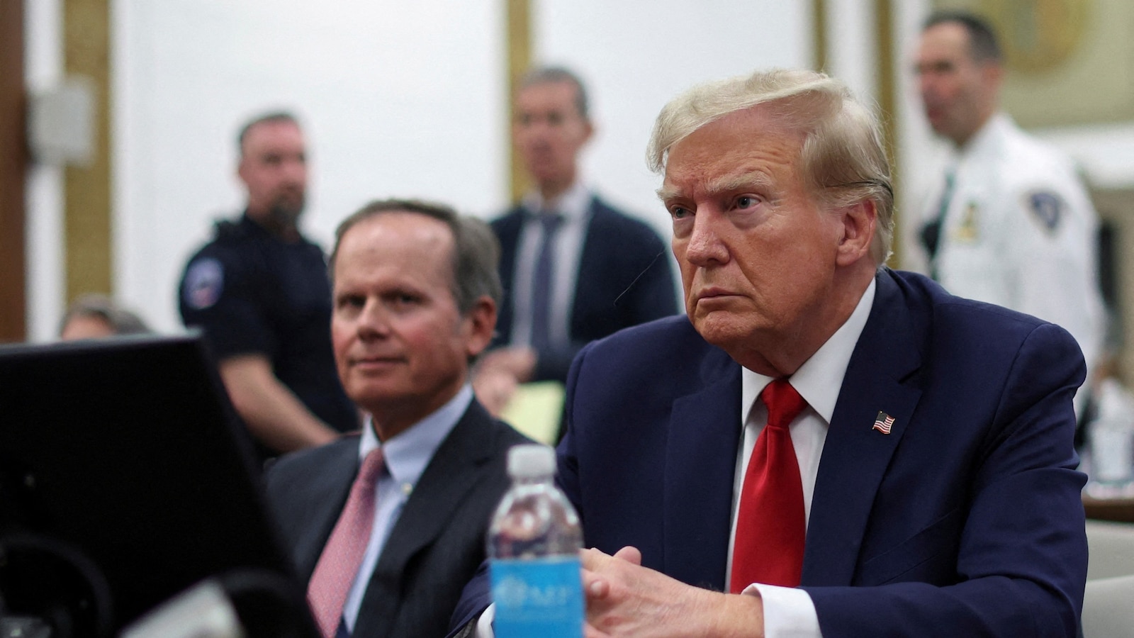 Trump appeals Maine 14th Amendment election disqualification to state ...