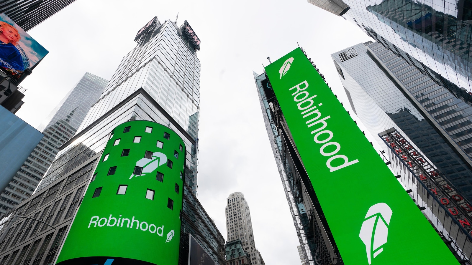 Robinhood joins new band of companies calling the S&P 500 their home