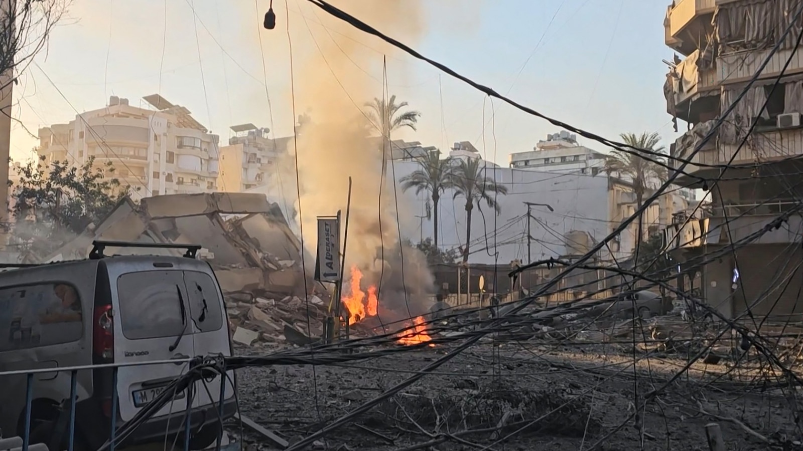 Iran war live updates: Israelis to 'advance' in Lebanon amid Hezbollah strikes