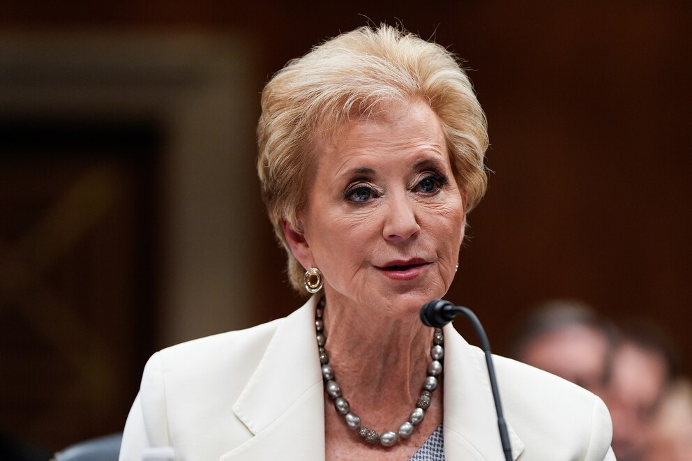 PHOTO: Linda McMahon