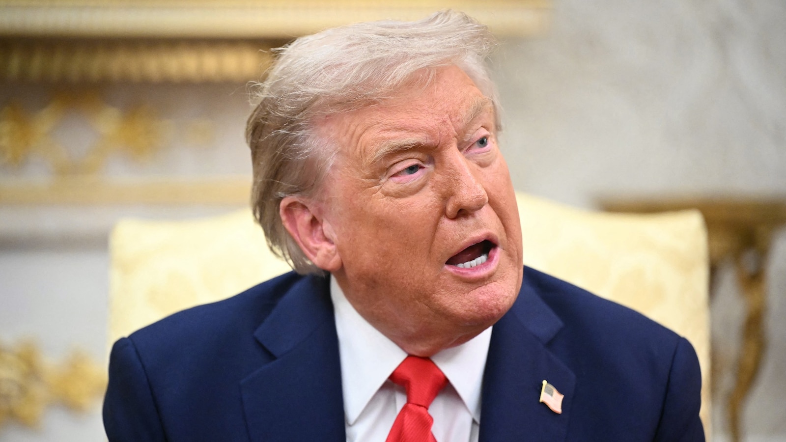 Trump admin live updates: White House says Putin promised to meet wit...
