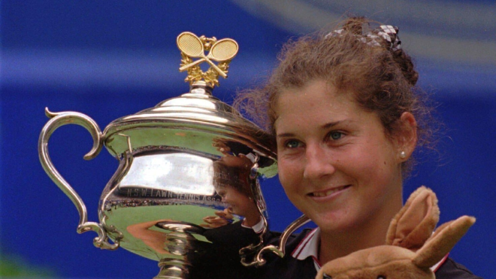 Monica Seles’ Myasthenia Gravis: Her Story Will Inspire You - uyafyvp