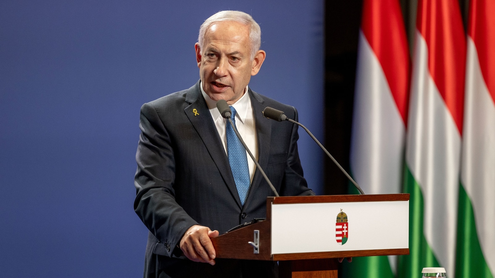 Hungary to withdraw from International Criminal Court as Israeli PM ...
