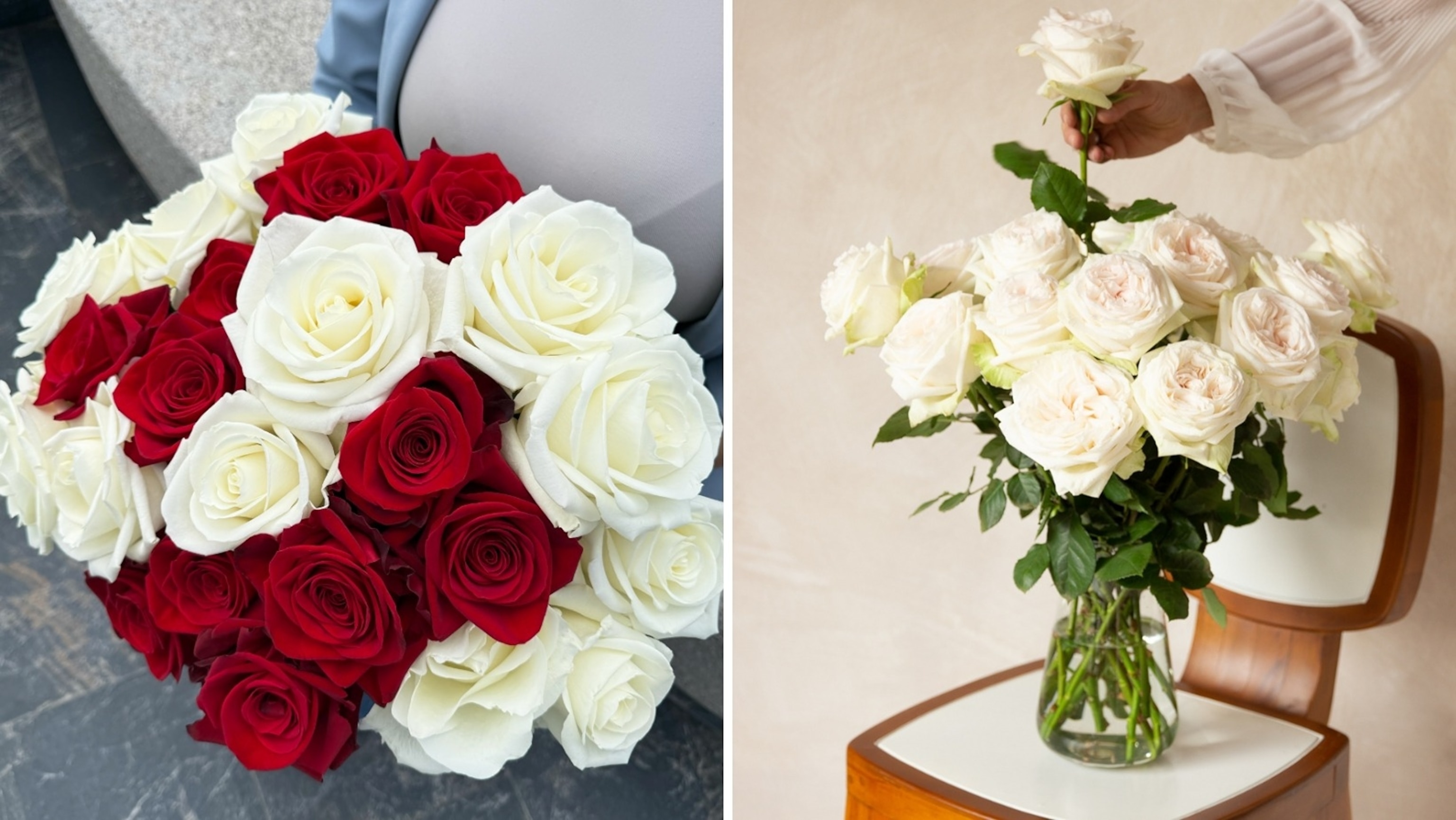 Rose Farmers: Longstem Roses 