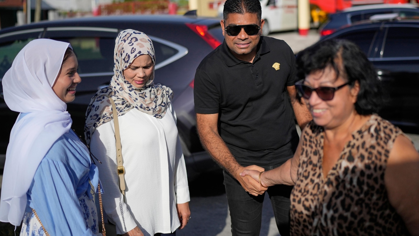 Гвиански бизнесмен, изправен пред екстрадиция в САЩ, избран за опозиционен лидер