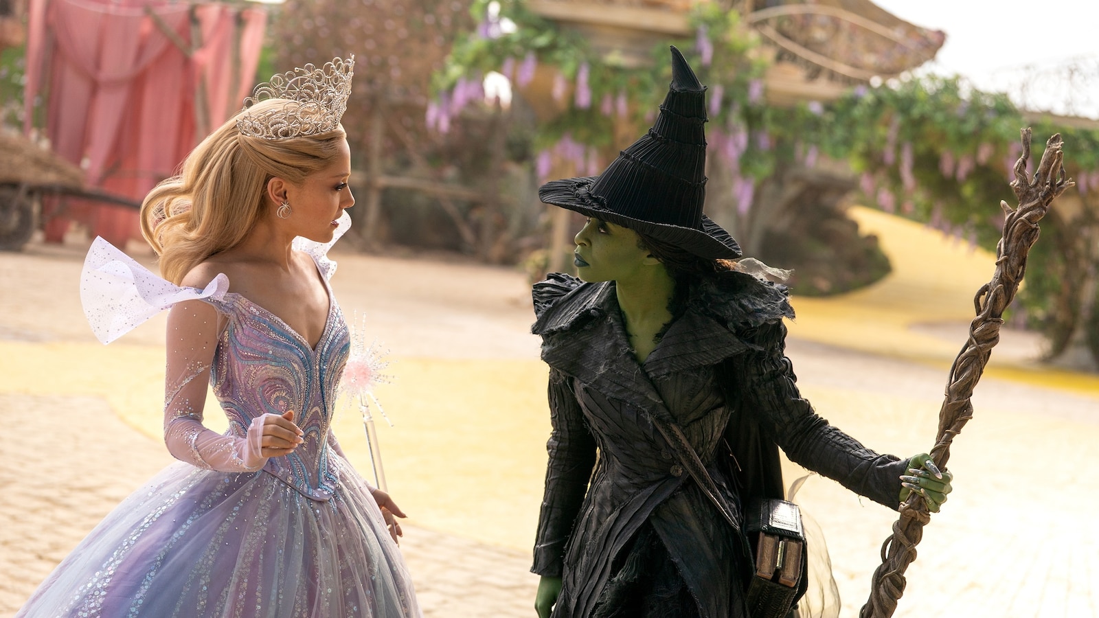 See Ariana Grande, Cynthia Erivo in spellbinding final 'Wicked: For Good' trailer