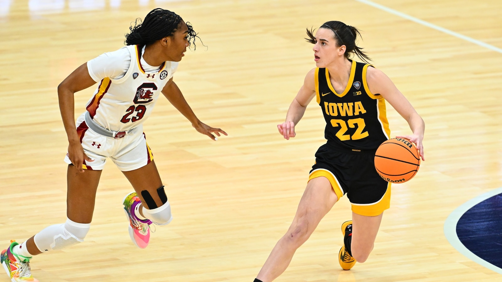 What's next for Caitlin Clark after record-breaking NCAA career at Iowa -  ABC News