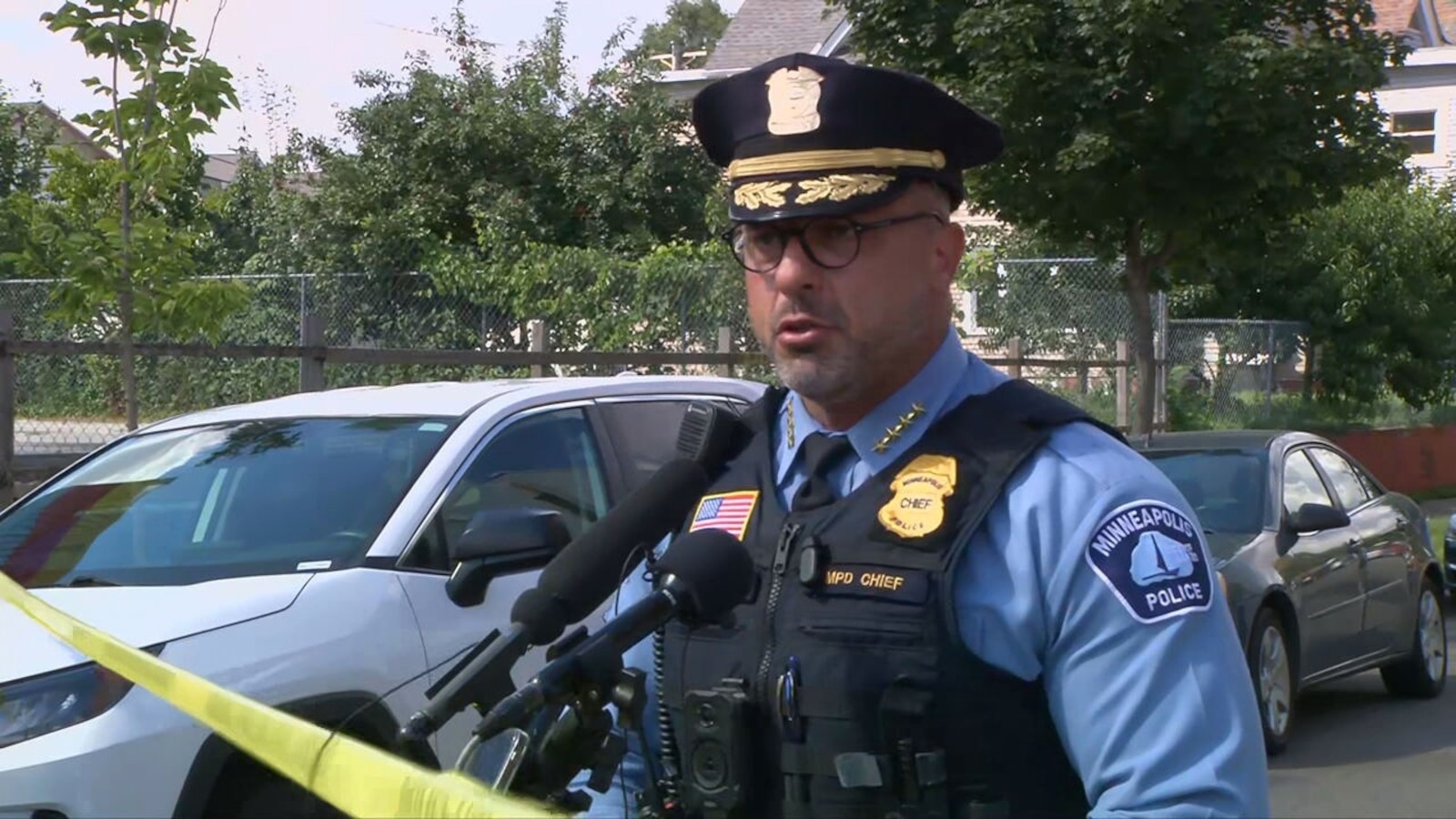 Gunman Kills 1, Injures 6 Near Minneapolis High School