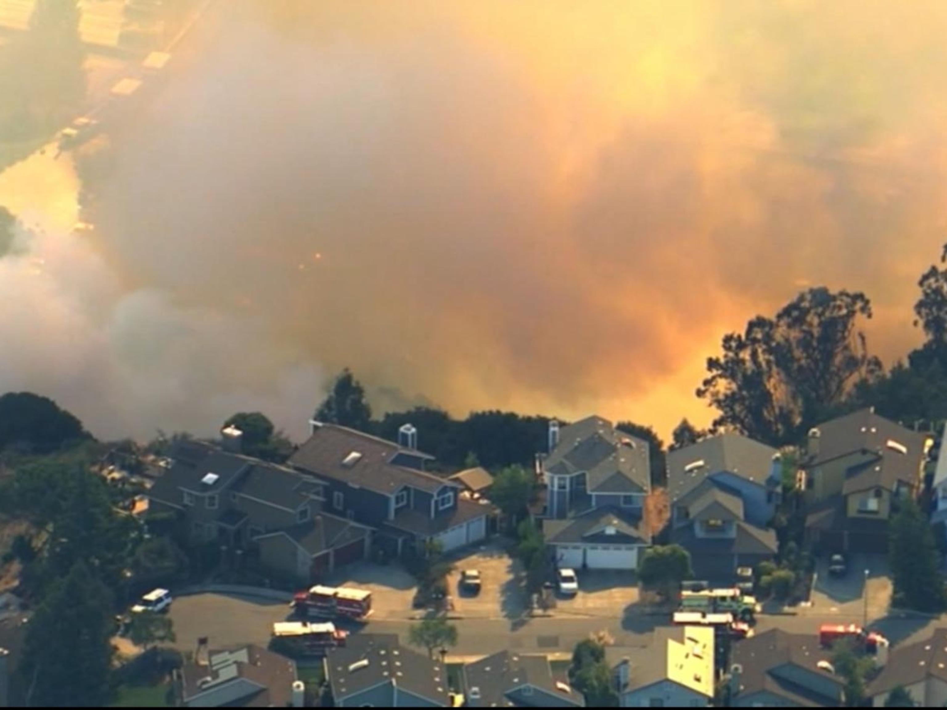 Over 15 million under fire weather alerts in California amid dry, windy  conditions - ABC News