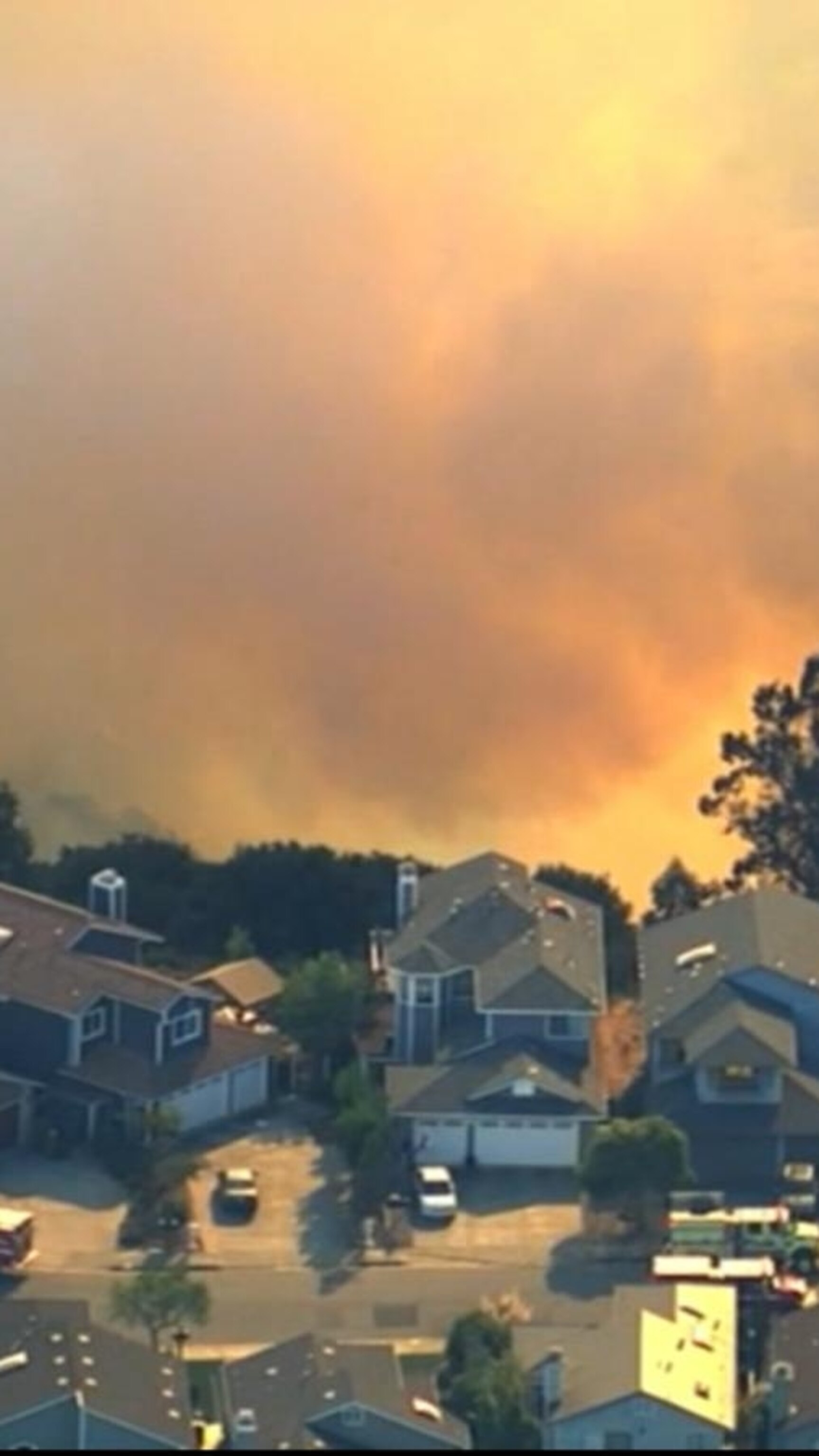 Over 15 million under fire weather alerts in California amid dry, windy  conditions - ABC News