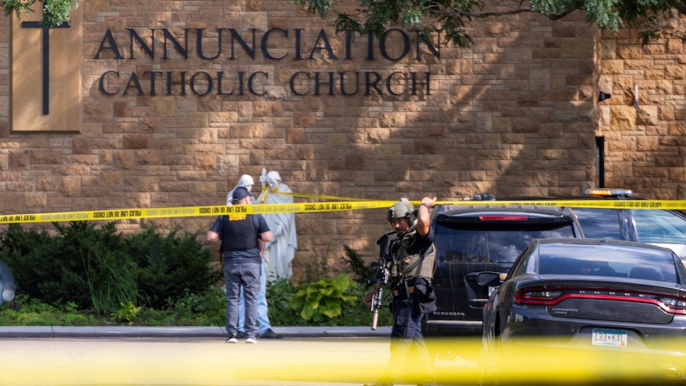 How to talk to children about school shootings after 2 killed in Minnesota